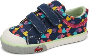 img 4 attached to 👟 Discover See Kai Run's Stylish Robyne Sneakers for Kids