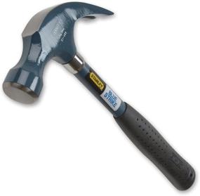 img 1 attached to Stanley Blue Strike Claw Hammer