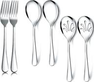 🍴 stainless steel hohscheid catering utensils for flatware логотип