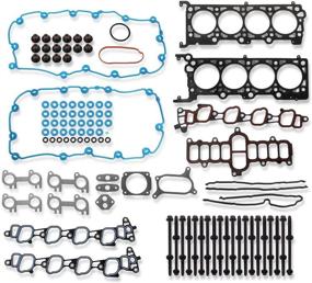 img 4 attached to Vincos Head Gasket Set Replacement