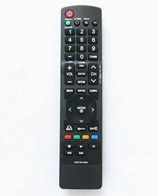 img 1 attached to 📱 Replacement Remote Control - Upgrade for LG Electronics/Zenith AKB72915206