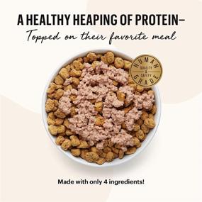 img 2 attached to Premium Human Grade Cat Food Toppers: The Honest Kitchen Mmmixers - Meal Enhancer for Cats