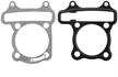 goofit 57 4mm cylinder gasket scooter replacement parts logo