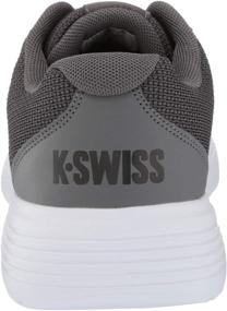 img 2 attached to Мужские кроссовки K-Swiss Arroyo в цвете угольно-черный - Размер М