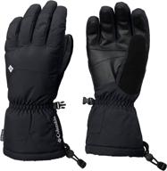 🧤 columbia men's tumalo mountain glove: stylish and versatile hand protection логотип