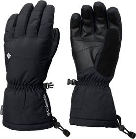 img 2 attached to 🧤 Columbia Men's Tumalo Mountain Glove: Stylish and Versatile Hand Protection