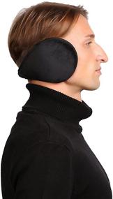 img 3 attached to 🎧 HIG Classic Earmuffs - Essential Outdoor Accessory