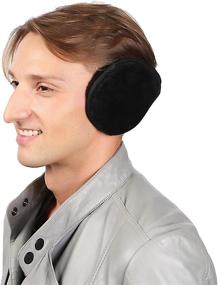 img 2 attached to 🎧 HIG Classic Earmuffs - Essential Outdoor Accessory