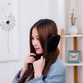 img 1 attached to 🎧 HIG Classic Earmuffs - Essential Outdoor Accessory