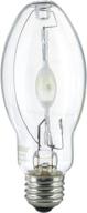 💡 efficient sunlite mh150/u/med 150-watt metal halide bulb – clear, medium base логотип