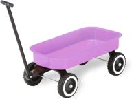 morgan cycle lavender doll wagon logo