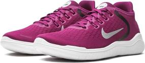 img 3 attached to 👟 Nike Free RN 2018 Women's Running Shoe