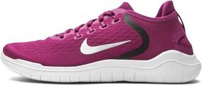 img 4 attached to 👟 Nike Free RN 2018 Women's Running Shoe