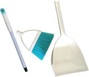 img 1 attached to 🧹 Efficient Qidiwin Dustpan for Kitchen and Office Sweeping