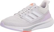 adidas womens eq21 running metallic logo