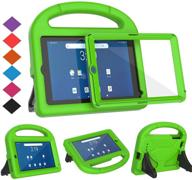 bmouo kids case for onn 7 inch tablet logo