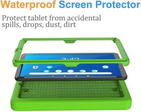 img 2 attached to BMOUO Kids Case For Onn 7 Inch Tablet