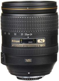 img 4 attached to Nikon 24-120mm f/4G ED Vibration Reduction Zoom Lens with Auto Focus - AF-S FX NIKKOR for Nikon DSLR Cameras
