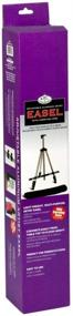 img 1 attached to Discover the Versatile Royal & Langnickel Aluminum Artist's Easel: Perfect for Artists of All Levels!