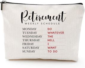 img 4 attached to Retirement Boss Retirement Schedule Do Whatever Coworkers