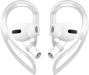 img 4 attached to 🎧 Улучшите свой опыт использования AirPods с регулируемыми прозрачными наушниками