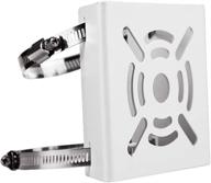 compcctv universal vertical mounting security logo