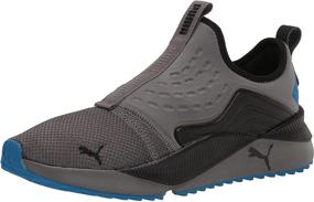 img 4 attached to 👟 Ultimate Footwear Style: PUMA Future Sneaker Black Dark Shadow Men's Shoes