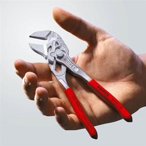 img 2 attached to KNIPEX 86 03 150 Pliers