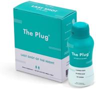 🌱 the plant-based liquid hydration pack - hydration multiplier for post-drink dehydration relief, liver detox cleanse, and electrolyte support. no sugar recovery drink, 2 count. logo