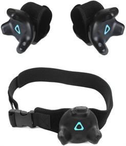 img 1 attached to Усилите свой опыт HTC Vive с помощью ремня VR Tracker и держателя для руки