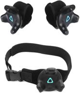 усилите свой опыт htc vive с помощью ремня vr tracker и держателя для руки логотип