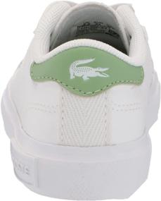 img 2 attached to Lacoste Powercourt Sneakers Unisex Toddler