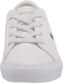 img 3 attached to Lacoste Powercourt Sneakers Unisex Toddler