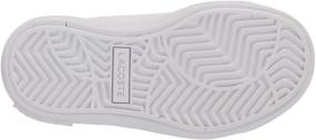 img 1 attached to Lacoste Powercourt Sneakers Unisex Toddler