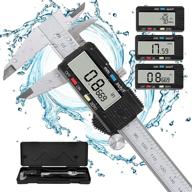 📏 poweraxis micrometer: advanced electronic measurement and conversion device логотип