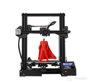 img 7 attached to 🖨️ Comgrow Creality Ender Aluminum 220X220X250Mm: Reliable yet Affordable 3D Printer for Home and Business Use