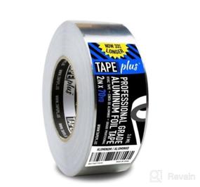 img 5 attached to 🔒 High-quality Aluminum Foil Tape for Professional Use
