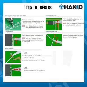 img 2 attached to Soldering Tip Chisel 1 2 10