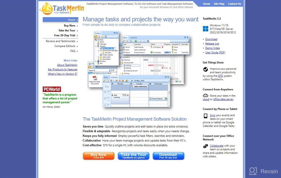 img 1 attached to TaskMerlin review by Kadarius Gentry