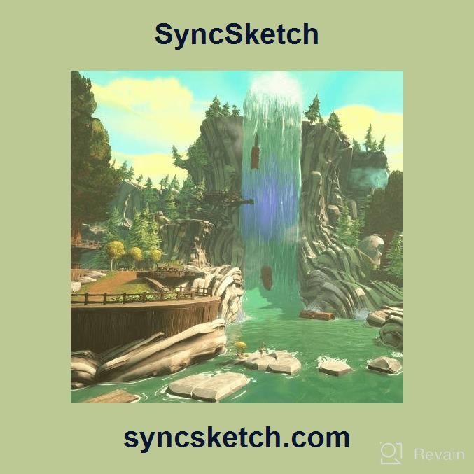 img 1 attached to SyncSketch review by Eddie Timbeross