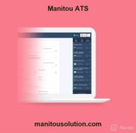 img 1 attached to Manitou ATS review by James Jenkins