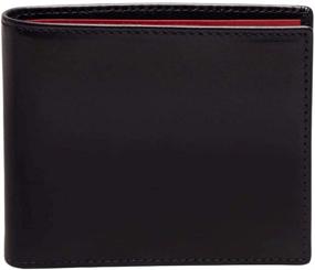 img 1 attached to Ettinger Sterling Men's Billfold Wallet: Credit Accessories and Organizers for Wallets, Card Cases & Money