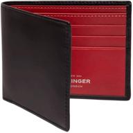 ettinger sterling men's billfold wallet: credit accessories and organizers for wallets, card cases & money logo