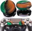playrealm thumbstick dualsenese controller camouflage playstation 4 logo