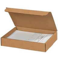 📦 tape logic tlml961k literature mailers: reliable and impactful packaging solution logo