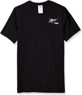 reebok training supply speed graphic active men's apparel logo