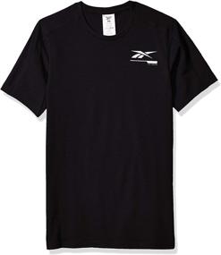img 3 attached to Reebok Training Supply Speed Graphic Active Men's Apparel