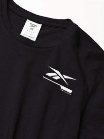 img 1 attached to Reebok Training Supply Speed Graphic Active Men's Apparel