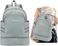 waterproof college compartment backpacks - ideal daypacks for students логотип