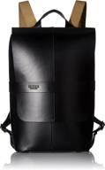 🎒 black brooks picadilly day pack backpacks логотип